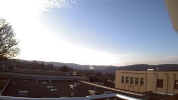 Weather camera view of Roy A Hunt Elementary School.