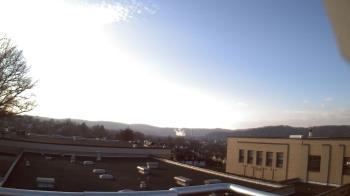 Weather camera view of Roy A Hunt Elementary School.