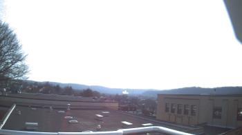 Weather camera view of Roy A Hunt Elementary School.