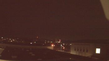 Weather camera view of Roy A Hunt Elementary School.