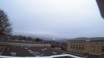 Weather camera view of Roy A Hunt Elementary School.