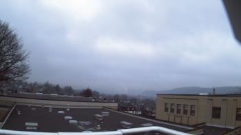 Weather camera view of Roy A Hunt Elementary School.