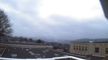 Weather camera view of Roy A Hunt Elementary School.