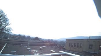 Weather camera view of Roy A Hunt Elementary School.