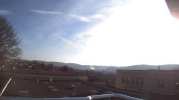 Weather camera view of Roy A Hunt Elementary School.