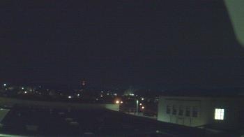 Weather camera view of Roy A Hunt Elementary School.