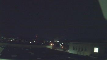 Weather camera view of Roy A Hunt Elementary School.