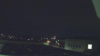 Weather camera view of Roy A Hunt Elementary School.
