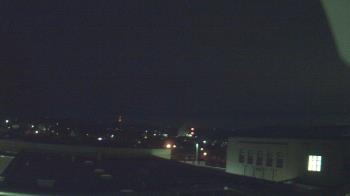 Weather camera view of Roy A Hunt Elementary School.