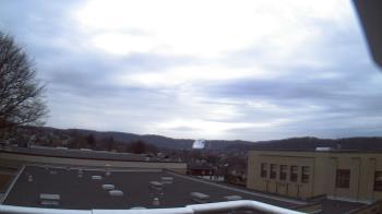 Weather camera view of Roy A Hunt Elementary School.