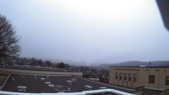 Weather camera view of Roy A Hunt Elementary School.