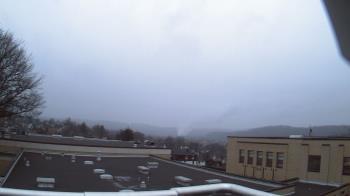 Weather camera view of Roy A Hunt Elementary School.