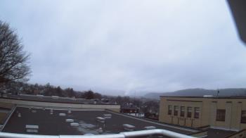 Weather camera view of Roy A Hunt Elementary School.