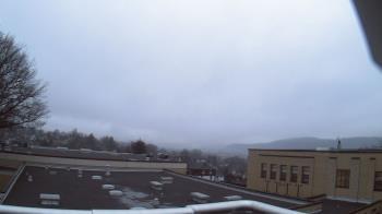 Weather camera view of Roy A Hunt Elementary School.