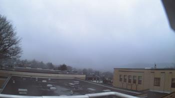 Weather camera view of Roy A Hunt Elementary School.