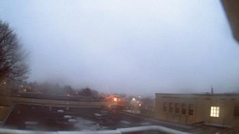 Weather camera view of Roy A Hunt Elementary School.