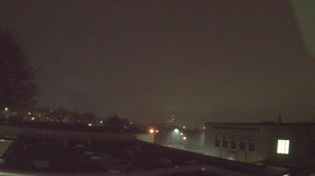 Weather camera view of Roy A Hunt Elementary School.