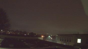 Weather camera view of Roy A Hunt Elementary School.