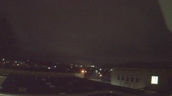 Weather camera view of Roy A Hunt Elementary School.