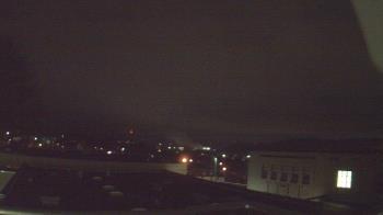 Weather camera view of Roy A Hunt Elementary School.