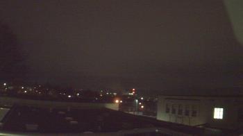 Weather camera view of Roy A Hunt Elementary School.