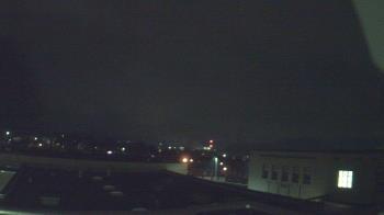 Weather camera view of Roy A Hunt Elementary School.