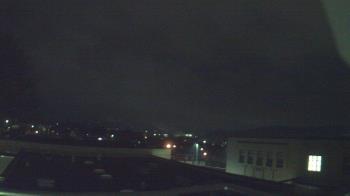 Weather camera view of Roy A Hunt Elementary School.
