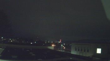 Weather camera view of Roy A Hunt Elementary School.