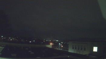 Weather camera view of Roy A Hunt Elementary School.