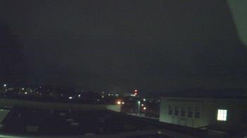 Weather camera view of Roy A Hunt Elementary School.