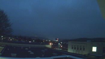 Weather camera view of Roy A Hunt Elementary School.
