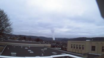 Weather camera view of Roy A Hunt Elementary School.