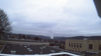 Weather camera view of Roy A Hunt Elementary School.