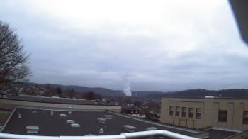 Weather camera view of Roy A Hunt Elementary School.