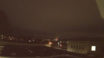 Weather camera view of Roy A Hunt Elementary School.