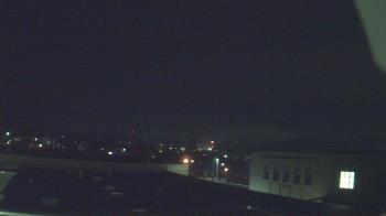 Weather camera view of Roy A Hunt Elementary School.