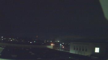 Weather camera view of Roy A Hunt Elementary School.