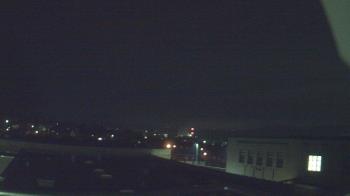 Weather camera view of Roy A Hunt Elementary School.
