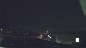Weather camera view of Roy A Hunt Elementary School.