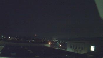 Weather camera view of Roy A Hunt Elementary School.