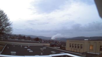 Weather camera view of Roy A Hunt Elementary School.