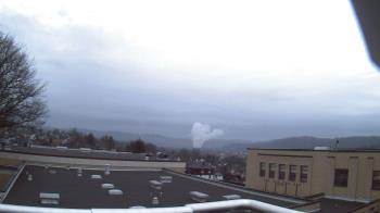 Weather camera view of Roy A Hunt Elementary School.