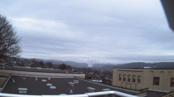Weather camera view of Roy A Hunt Elementary School.