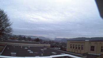 Weather camera view of Roy A Hunt Elementary School.