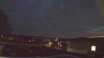 Weather camera view of Roy A Hunt Elementary School.