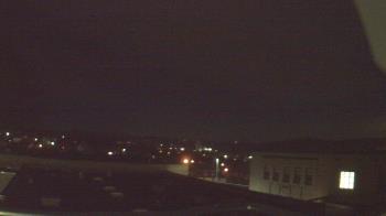Weather camera view of Roy A Hunt Elementary School.