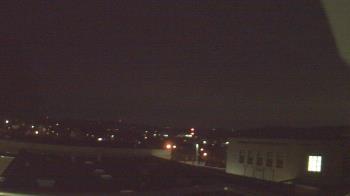 Weather camera view of Roy A Hunt Elementary School.