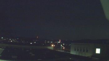 Weather camera view of Roy A Hunt Elementary School.