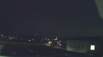 Weather camera view of Roy A Hunt Elementary School.