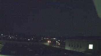 Weather camera view of Roy A Hunt Elementary School.